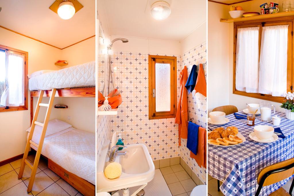 Camping Baciccia Hotel Ceriale Bagian luar foto